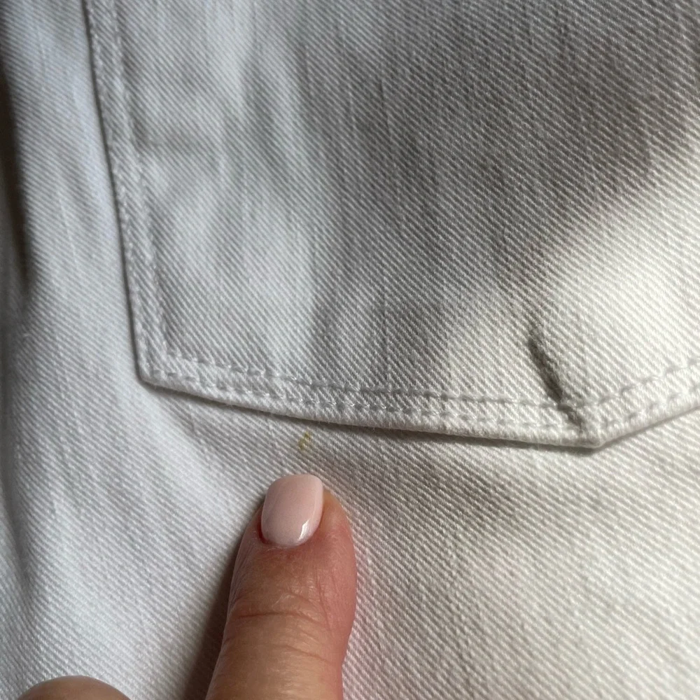 Ralph Lauren Size 10, White, Premier Straight - Picture 12 of 12